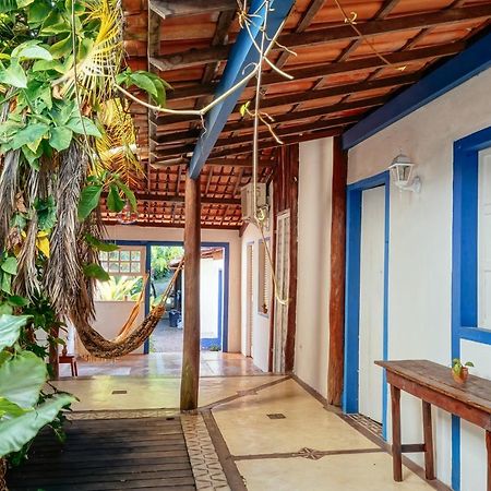 Tropicalia Hostel E Pousada Itacaré Buitenkant foto