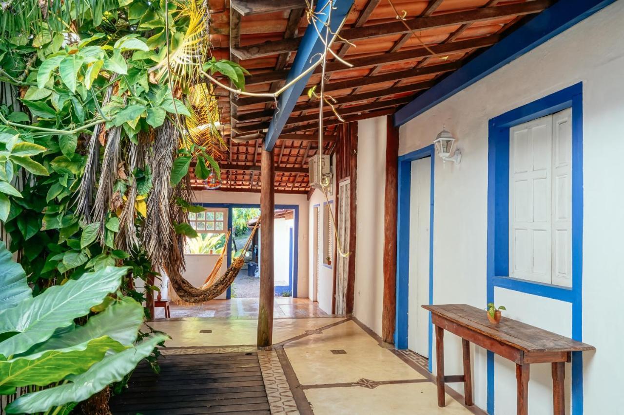 Tropicalia Hostel E Pousada Itacaré Buitenkant foto