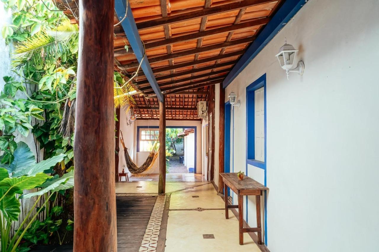 Tropicalia Hostel E Pousada Itacaré Buitenkant foto