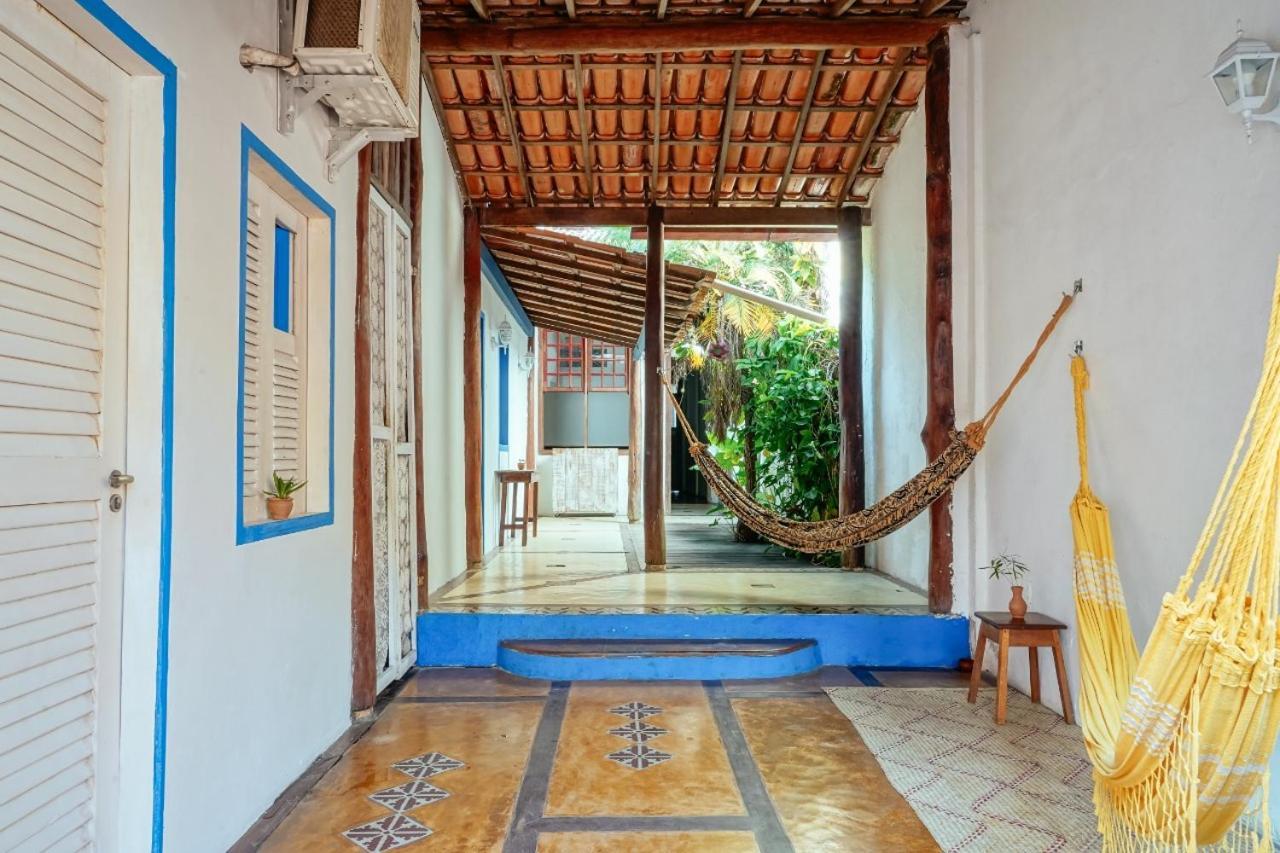 Tropicalia Hostel E Pousada Itacaré Buitenkant foto