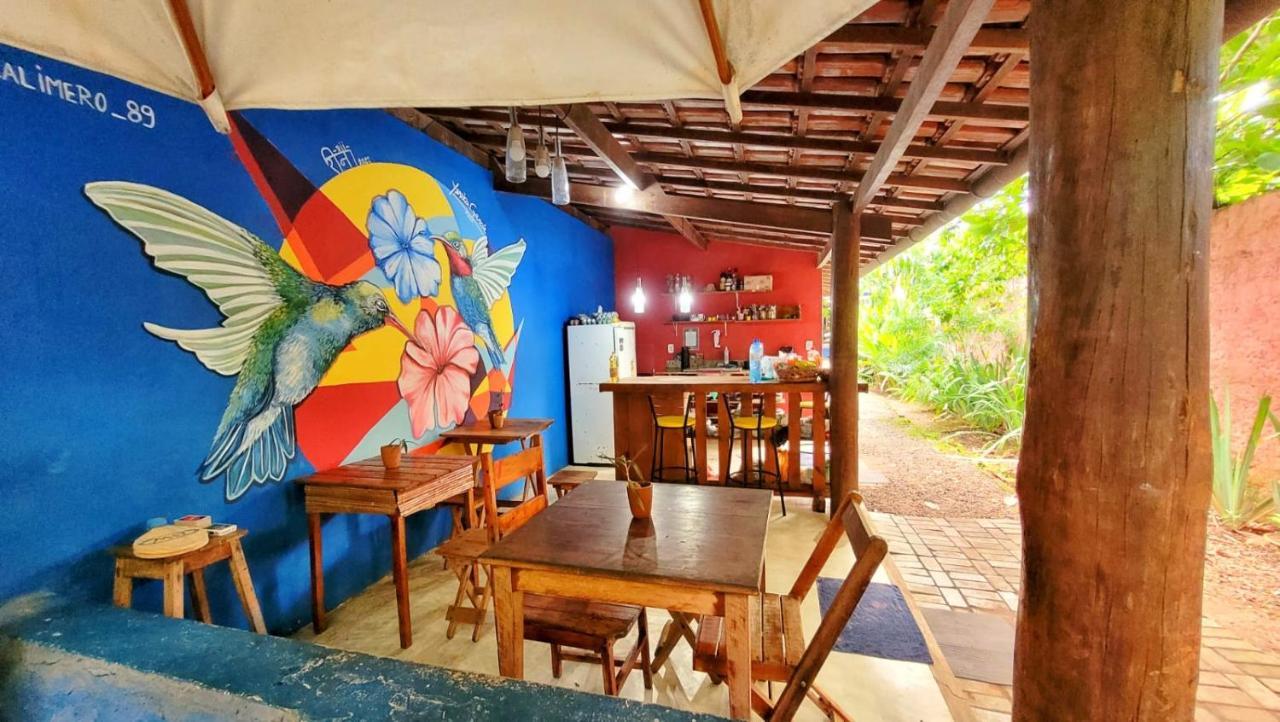 Tropicalia Hostel E Pousada Itacaré Buitenkant foto