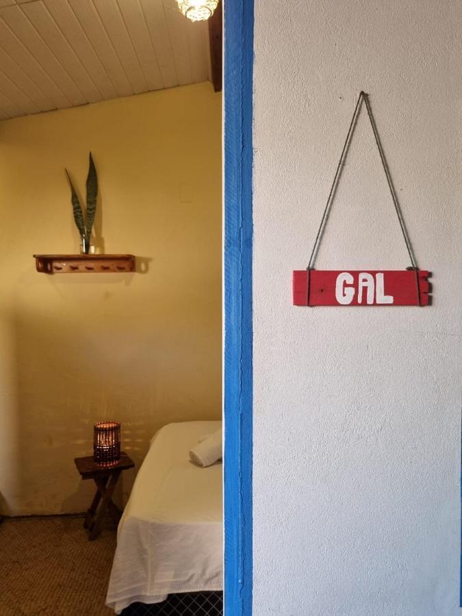 Tropicalia Hostel E Pousada Itacaré Buitenkant foto