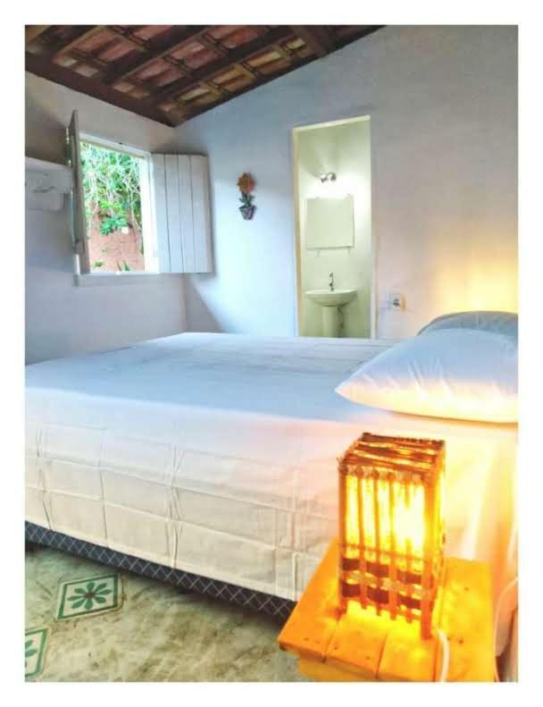 Tropicalia Hostel E Pousada Itacaré Buitenkant foto